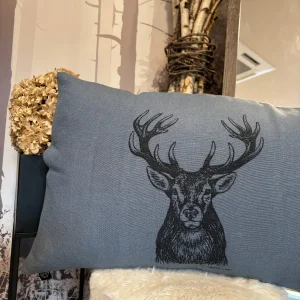 Coussin Rectangulaire CERF