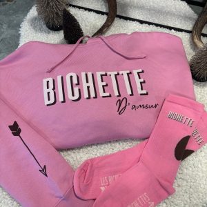 Chaussettes BICHETTE D’AMOUR LES BICHETTES